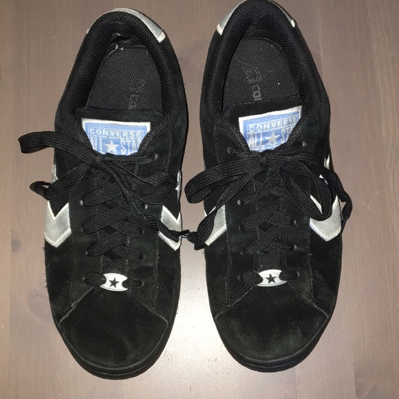 suede converse shoes